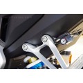 Sato Racing Helmet Lock for Honda CB1000R (08-17) Sato Racing Helmet Lock for Honda CB1000R (08-17)